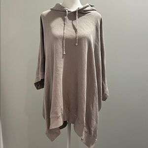 Barefoot Dreams Cozy Poncho